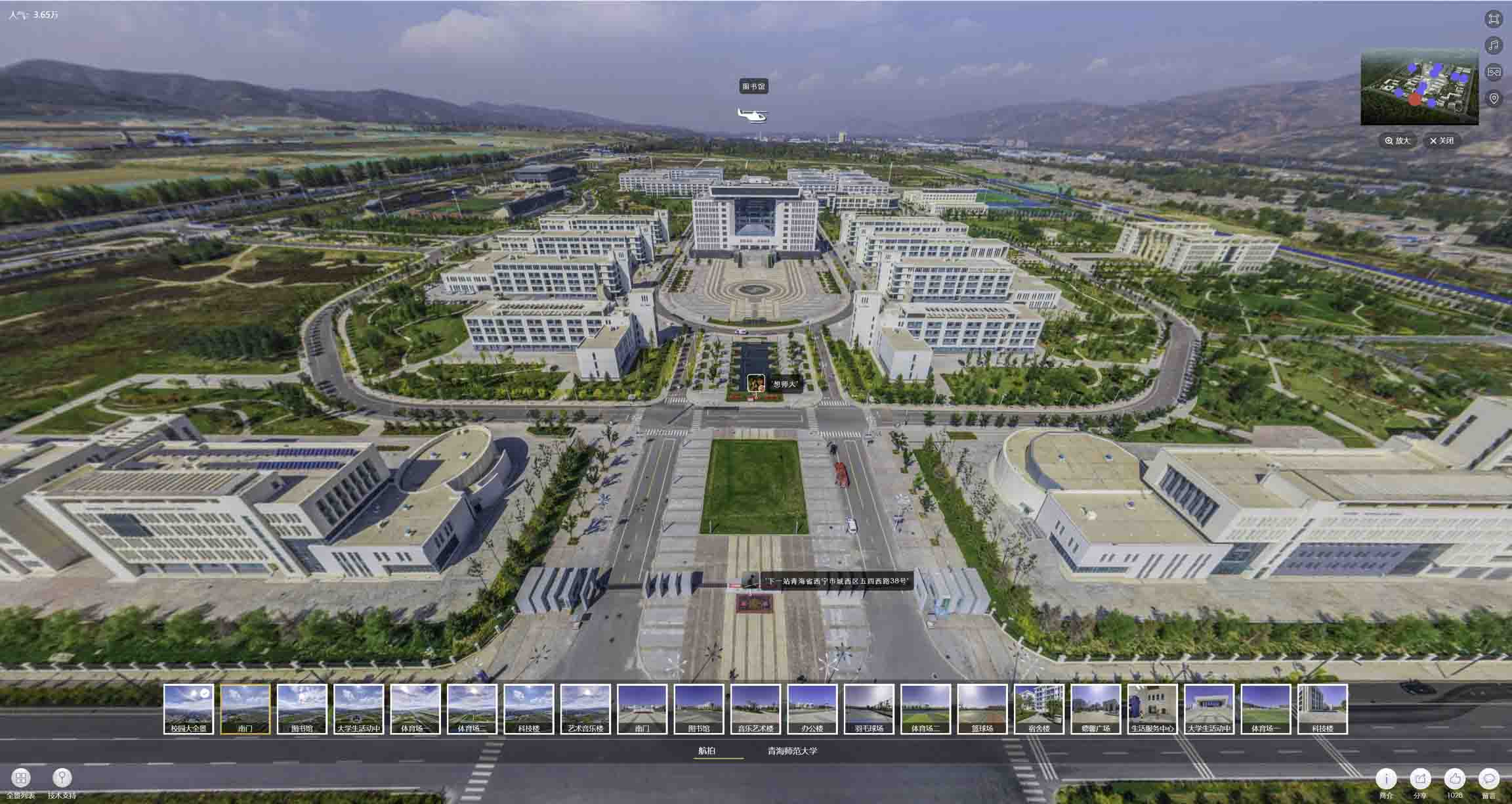 新城油菜花-惊艳半生的花海仙境